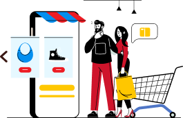 Shopping programs and rentals