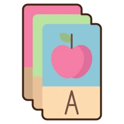 Flash Cards & Books